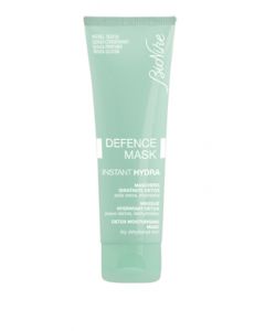 Bionike Defence Mask Instant Hydra Maschera Idratante Detox 75 ml