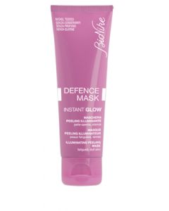 Bionike Defence Mask Instant Glow Maschera Peeling Illuminante 75 ml