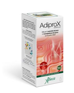 Aboca Adiprox Advanced Concentrato Fluido Integratore Metabolico 325 g