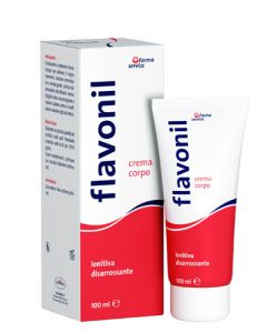 Valderma Flavonil Crema Per Corpo 100ml