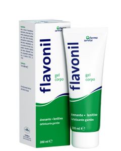 Valderma Flavonil Gel Corpo 200ml