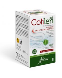 Aboca Colilen Ibs Integratore Sindrome Intestino Irritabile 60 Opercoli
