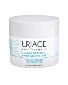 Uriage Eau Thermale Maschera Notte all'Acqua Idratante 50 ml