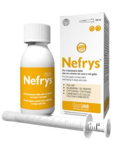 NEFRYS 100ml C/Sir.Dosatrice