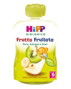 HIPP BIO FRUTTA FRUL PER/BAN/K