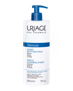 Uriage Xemose Syndet Nettoyant Doux Detergente Delicato Lenitivo 500ml