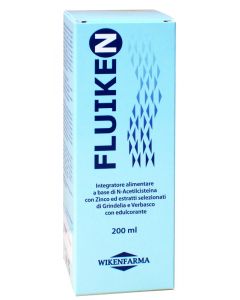 Fluiken Integratore 200 ml
