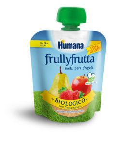 FRULLYFRUTTA Mela/Pera/Fragola