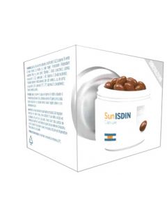 SUNISDIN Capsule Integratore per Prepararsi al Sole 30 Capsule