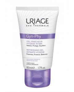 Uriage Gyn-Phy Gel Intimo Detergente Rinfrescante 50 ml