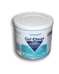 Gelclear Addensante Neutro 240g