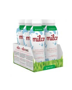 Milco Bevanda Aproteica Per Trattamento Dietetico Malattie Renali 6 Flaconcini 200 ml