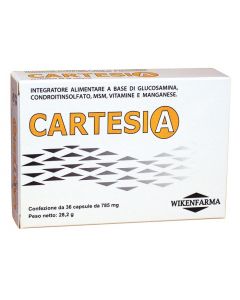 Cartesia Integratore 36 Capsule