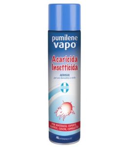 Pumilene Vapo Acaricida Insetticida 400Ml