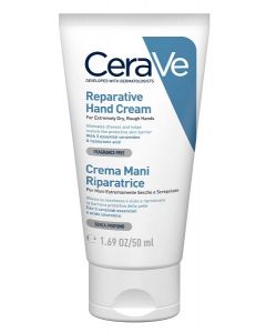 CeraVe Crema Mani Riparatrice Rigenerante 50 ml