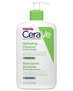 CeraVe Detergente Idratante Pelle Normale a Secca 473 ml