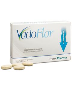 Vadoflor Integratore 30 Compresse