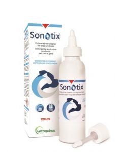 SONOTIX Deterg.Auric.120ml