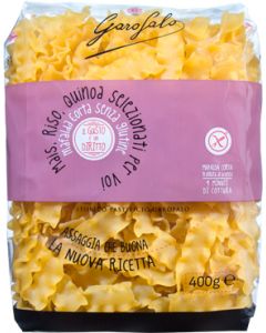 GAROFALO MAFALDA S/GLUT 400G