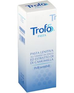 Trofo 5 Pasta Protettiva All'Ossido Di Zinco 100 ml