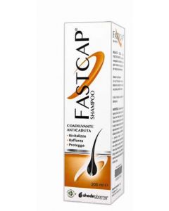 FASTCAP SHAMPOO 200ML