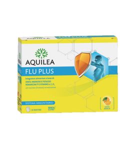 Aquilea Flu Plus 10 Bustine