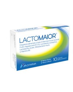 LACTOMAIOR 10CPS