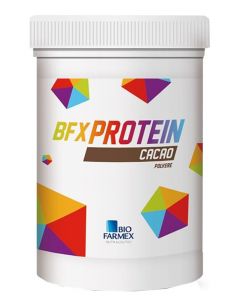 BFX Protein Cacao Integratore Dimagrante di Proteine 500 g