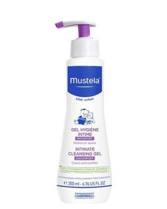 Mustela Gel Detergente Intimo 200Ml