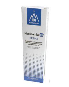 Nicotinamide DS Crema Dermatite Seborroica 30 g