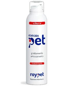 ACARICIDA PET SCHIUMA 150ML
