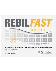 Stardea Rebilfast Integratore Alimentare 20 Bustine