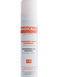 Radicalia Spray Alta Protezione Solare SPF 50+ 200 Ml