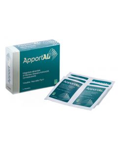 Apportal Integratore di Vitamine e Minerali 14 Bustine