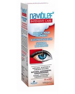 Naviblef Intensive Crema Schiuma Palpebrale 50Ml