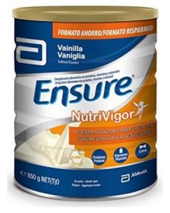 Abbott Ensure Nutrivigor Integratore Alimentare Gusto Vaniglia 850G