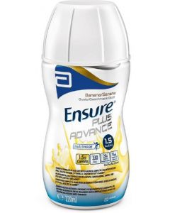 Abbott Ensure Plus Advance Gusto Banana 4X220Ml