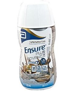 Abbott Ensure Plus Advance Gusto Caffe 4X220Ml