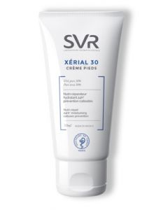 SVR Xérial 30 Crema Piedi Molto Secchi Prevenzione Callosità 50 ml