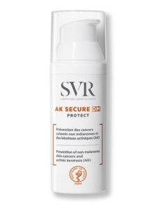 SVR AK Secure DM SPF 50 Crema Solare Protezione Pelle Ipersensibile 50 ml
