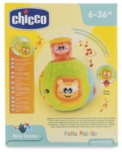 GIOCO 93400 PALLA POP UP