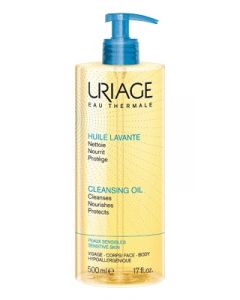 Uriage Huile Lavante Olio Detergente 500ml