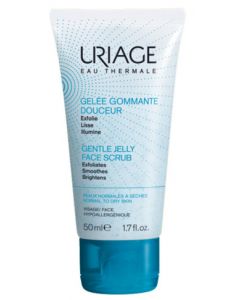 Uriage Gelée Gommage Delicato Gel Esfoliante Viso 50 ml