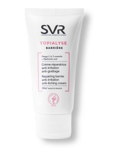 SVR Topialyse Barriera Crema Ristrutturante Anti-prurito 50 ml