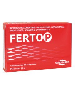 Fertop Integratore 30 Compresse