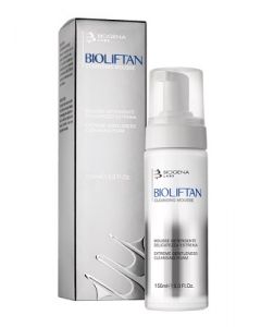 Bioliftan Cleansing Mousse Detergente Viso 150 ml