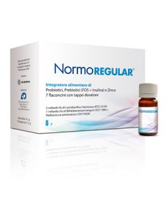 NORMOREGULAR FLACONCINI