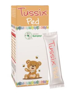 Tussix Bimbi Integratore Alimentare 15 Stick x5ml