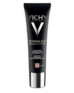Vichy Dermablend 3D Correction Fondotinta Correttore 16H Colore 35 Sand 30ml