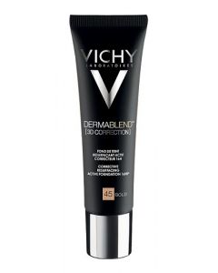 Vichy Dermablend 3D Correction Fondotinta Correttore Levigante 30 ml
